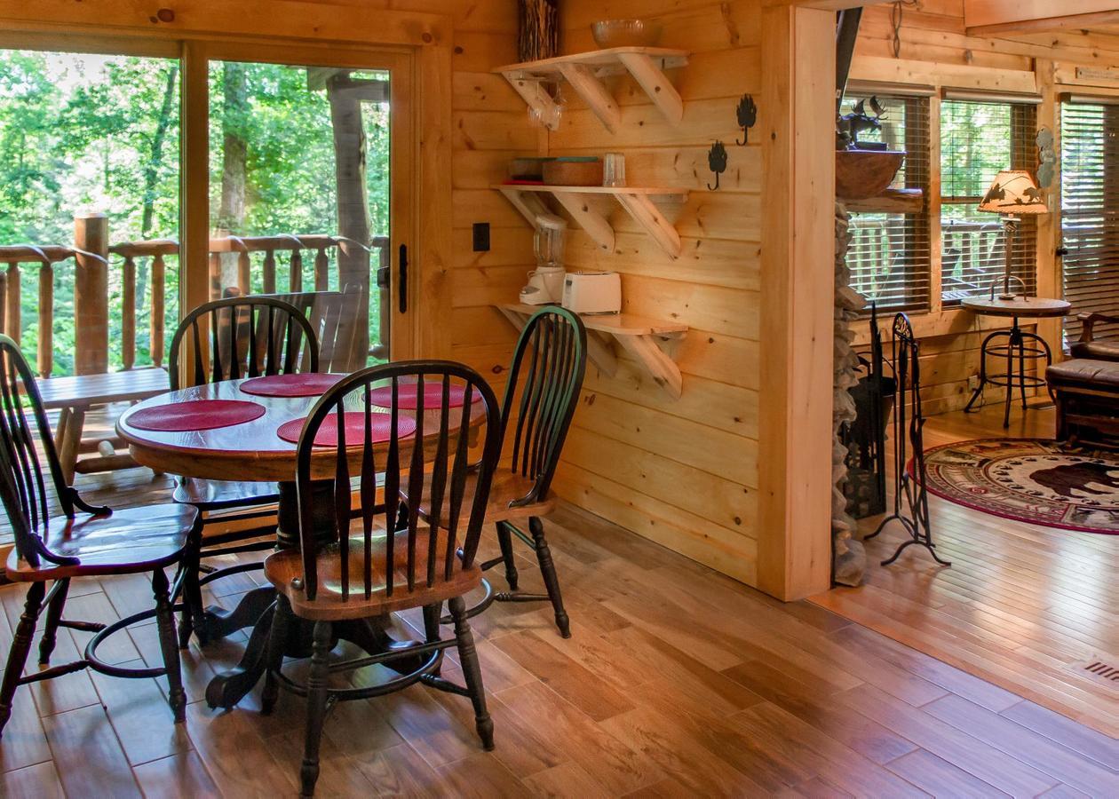 Bearfoot Inn #35 Sevierville Zewnętrze zdjęcie