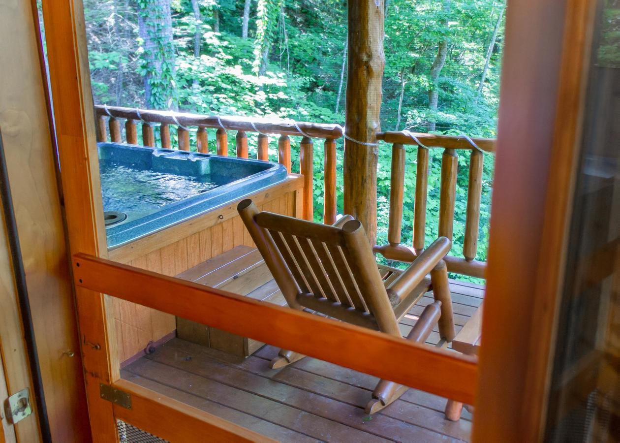 Bearfoot Inn #35 Sevierville Zewnętrze zdjęcie
