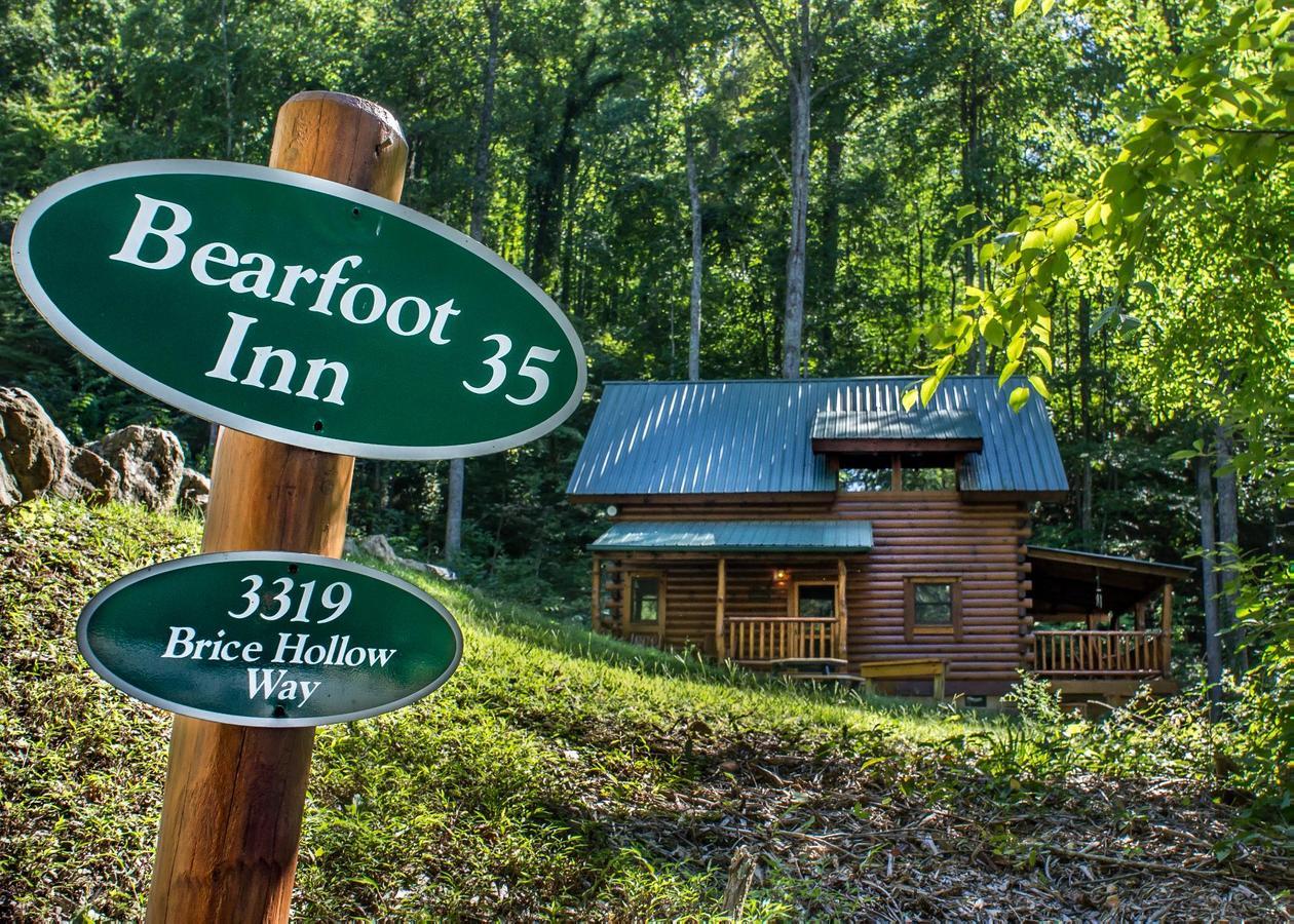 Bearfoot Inn #35 Sevierville Zewnętrze zdjęcie