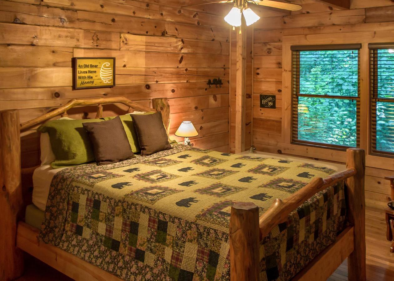 Bearfoot Inn #35 Sevierville Zewnętrze zdjęcie