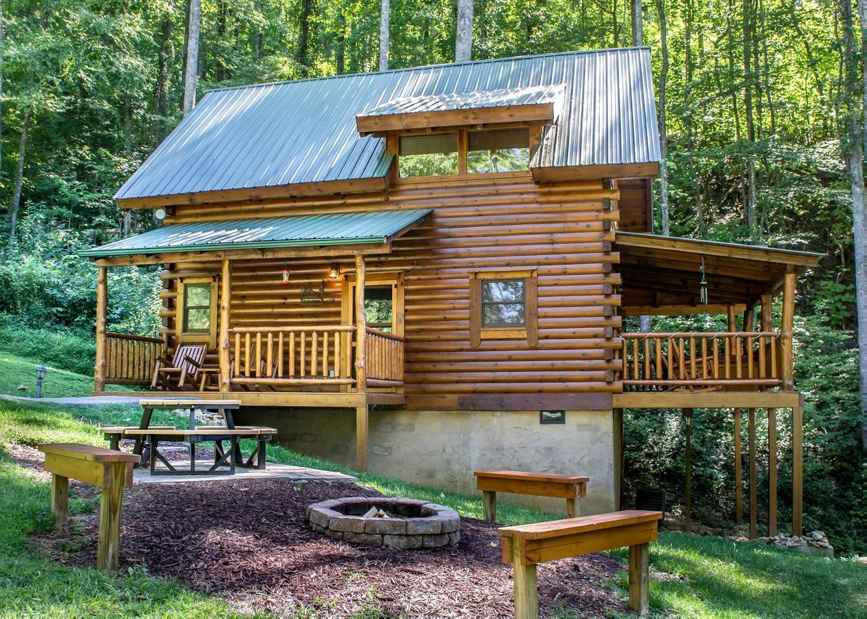 Bearfoot Inn #35 Sevierville Zewnętrze zdjęcie