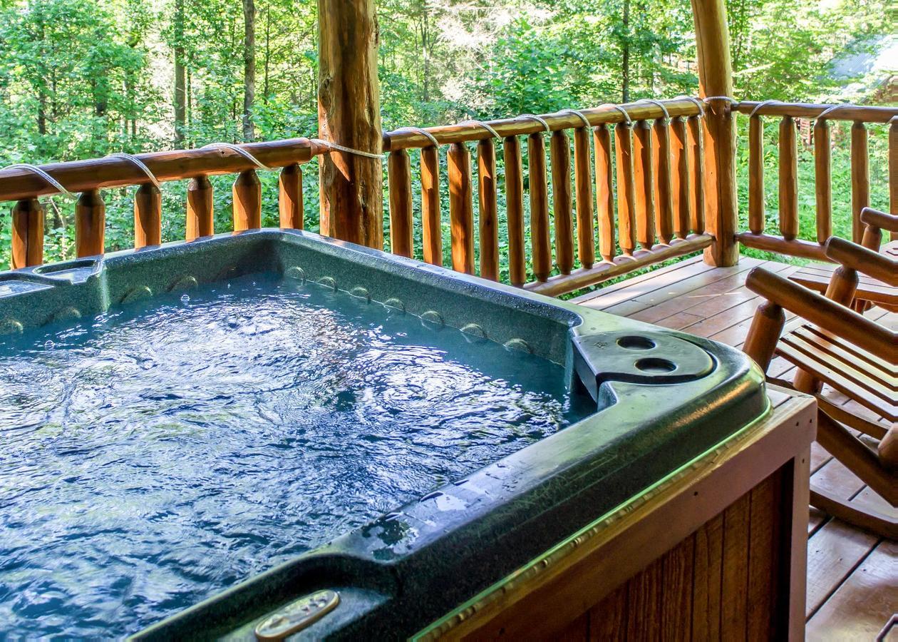 Bearfoot Inn #35 Sevierville Zewnętrze zdjęcie