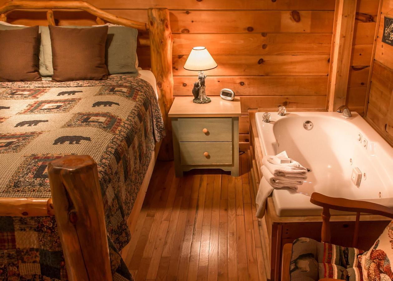 Bearfoot Inn #35 Sevierville Zewnętrze zdjęcie
