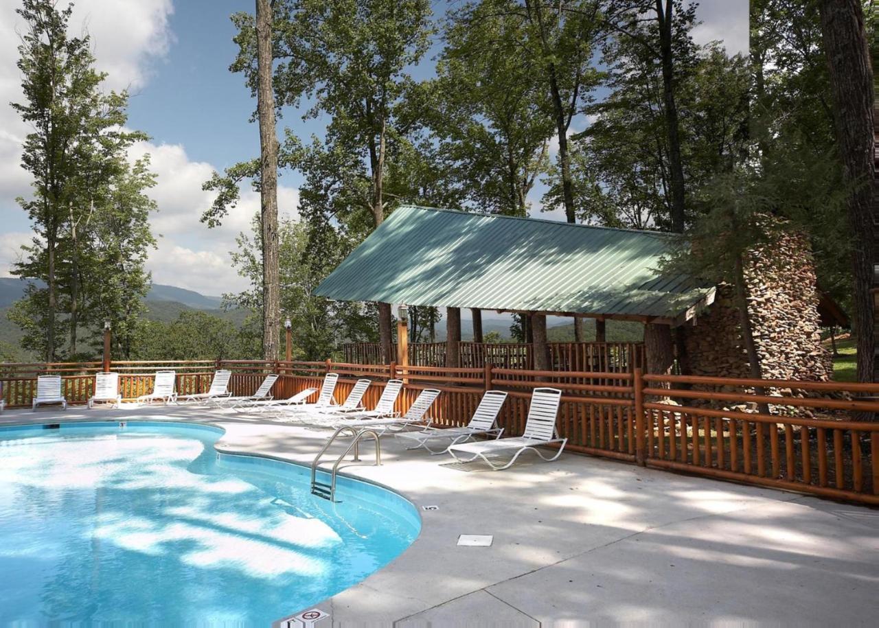 Bearfoot Inn #35 Sevierville Zewnętrze zdjęcie