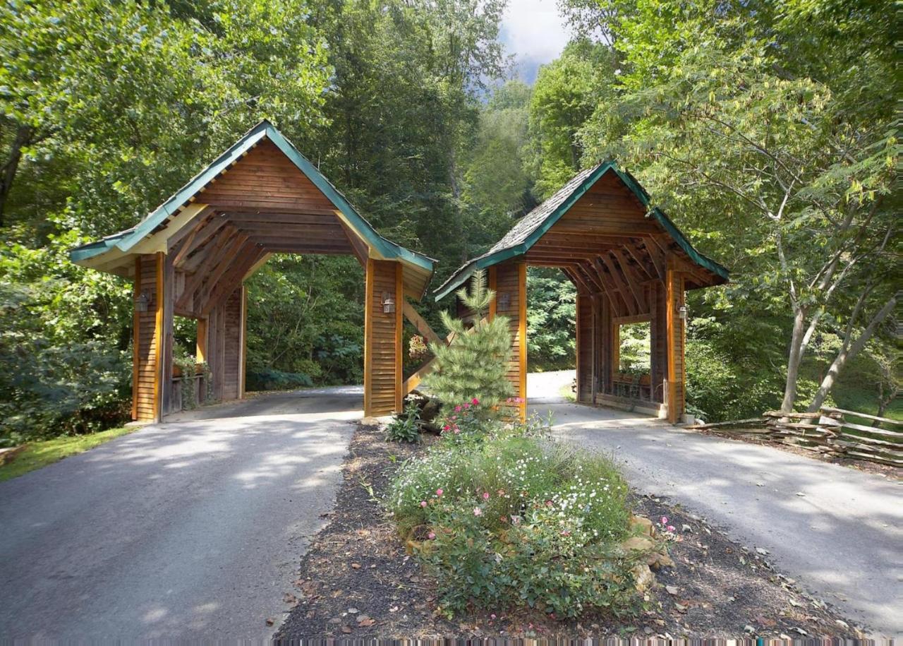 Bearfoot Inn #35 Sevierville Zewnętrze zdjęcie